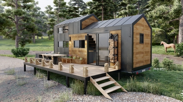 Tiny House Evler