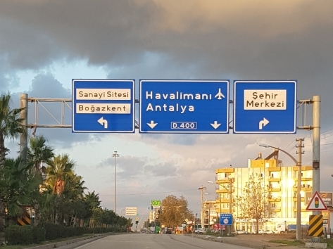 TRAFİK KONSTRÜKSİYONLARI